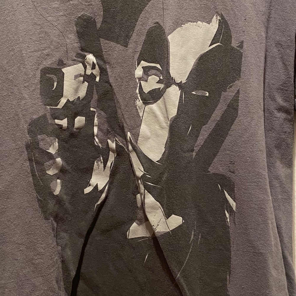 Marvel - DeadPool tee